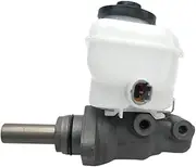Youxiaho 1 Piece Brake Master Cylinder Compatible with Toyota HIACE/Commuter IV/HIACE IV Box 1KD-FTV 2KD-FTV 2TR-FE Models OEM 47207-26010 4720726010