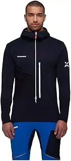 [Mammut] Midlayer Eiger Speed ML Hybrid Half Zip Hoodie Men's