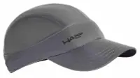 在飛比找Yahoo!奇摩拍賣優惠-汗樂 導汗帶(灰色 導汗運動帽) HALO HEADBAND