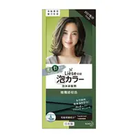 在飛比找樂天市場購物網優惠-莉婕泡沫染髮劑-橄欖綠棕色