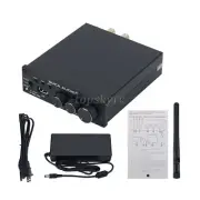 M-98E PRO 160W*2 HiFi Power Amplifier Bluetooth 5.0 For Lossless Music Subwoofer