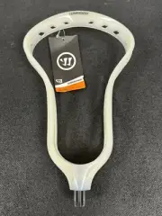 Warrior Burn FO (Faceoff) Recovery Lacrosse Head Unstrung **BRAND NEW**