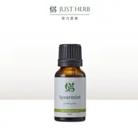 在飛比找momo購物網優惠-【JustHerb香草集】綠薄荷15ml(單方精油)