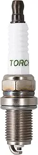 TORCH K5RTC Spark Plug Repalce for 71G RC12YC Compatible with Briggs & Stratton 491055 491055S 491055T 72347GS 72347 805015 M78543, for 7938/BKR5E 6130/BCPR5ES, for K16PR-U, OEM