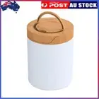 LED Night Light Dimmable Bedside Table Lamp 1500mAh Touch Sensor for Home Office