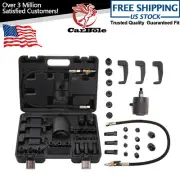 Professional Air Vibration Injector Removal Extractor Pneumatic Puller Tool Set