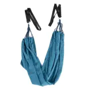 Adventure Kings Double Hammock 2mx1.5m 250kg Weight Tree Hanging Kit Transit Bag