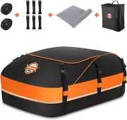 Sailnovo Roof Box Roof Bag 580L/20 Cubic Waterproof Car Roof Box for Cars Roof 6