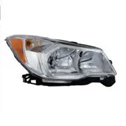 For Subaru Forester 2014 15 2016 Headlight Passenger Side CAPA Halogen SU2503145 (for: Subaru)