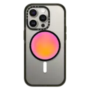 Snappy Grip Stand Snappy™ Grip Stand MagSafe Compatible Gradient Pink And Orage Snappy Grip Stand