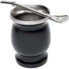 Easy to Clean Bombilla Straw Yerba Mate Cup Yerba Mate Gourd Set Mate Tea Cup