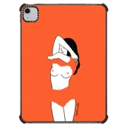 iPad Air (4th/5th gen) iPad Impact Case Topless
