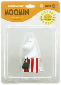 在飛比找Yahoo!奇摩拍賣優惠-日本正版 UDF MOOMIN 系列3 慕敏 嚕嚕米 嚕嚕米