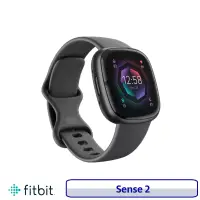 在飛比找博客來優惠-Fitbit Sense 2 進階健康智慧手錶 內建GPS 