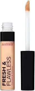 [Australis] Fresh & Flawless Conceal & Contour Concealer - Light