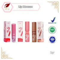 在飛比找蝦皮購物優惠-Lip MOUSSE SR12 Lip Matte Crea