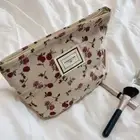 Make Up Women Cosmetic Bag Organizer Bag Storage Cases Travel Cosmetic Pouch