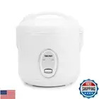 Aroma Housewares 8-Cup (Cooked) (4-Cup UNCOOKED) Cool Touch Rice Cooker (ARC-