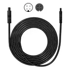 4 Pin 16.5Ft Dash Cam Rear View Backup Camera Reverse Car Recorder Cable Exte...