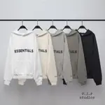 《V.I.P》FEAR OF GOD FOG ESSENTIALS HOODIE 長袖帽T 100%公司貨