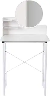 Dressing Table with Mirror and Lighting