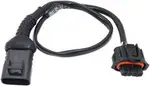 Aeroflow Ford Falcon Ba BF Barra Map Sensor Conversion Non Turbo Harness Aeroflow - AF49-1547