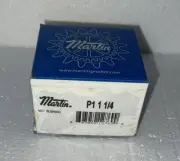 New Martin 1 1/4 1.25 P1 MST BUSHING - NEW SEALED OHIO USA