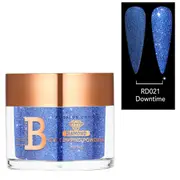 Billionaire Diamond SNS Dip Dipping Acrylic Nail Powder 021 Downtime 56g