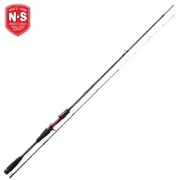 NS BLACK HOLE Squid Fishing Baitcasting Rod KRAKEN WICKED EB-682M