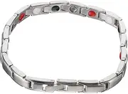 FOYTOKI Magnetic Bracelet for Women Wristband Titanium and Fashion Bangle Design