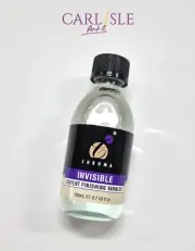 Chroma Invisible Solvent Finishing Varnish 200ml