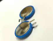 5PC for Tire Air Pressure Sensors for PLC CR2450HR Battery
