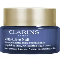 在飛比找博客來優惠-CLARINS 克蘭詩 漾采肌活熬夜霜(50ml)(公司貨)