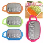 1PC Adjustable Stainless Steel Vegetable Slicer Carrot Grater Potato Cutter Tool