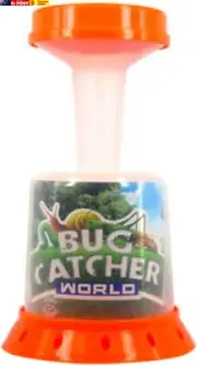 Plastic Bug Catcher, 32 Cm Size