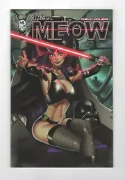 Miss Meow (Merc Magazine) #5 Gregbo Watson May 4th Cosplay Trade Variant (NM)