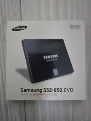 Samsung SSD 850 EVO 250GB 2.5 Internal Solid State Drive MZ-75E250
