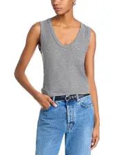 perfectwhitetee Khara Tank Top