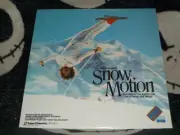 Snow Motion NEW SEALED Laserdisc LD Billy Bogner Alan Parsons Proect FreeShip$50