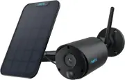 2K 3MP Solar Security Camera, Wireless Home Security Camera Outdoor Indoor, IR N