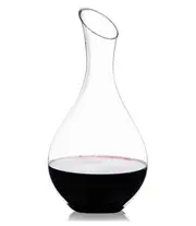Plumm SPRING Crystal Wine Decanter 2000ml