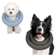 Adjustable Pet Cone Alternative Elizabethan Collar Small Dogs and Cats