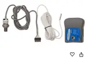 Supco LOGiT LPT 2-Channel W/Ext Sensors Pressure & Temperature Data Logger - New