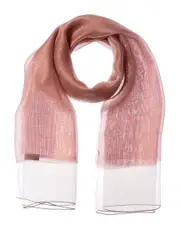 SAACHI Sparkle Sheer Social Silk Scarf