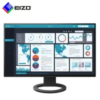 在飛比找Yahoo奇摩購物中心優惠-EIZO FlexScan EV2795 黑色 27吋/多訊