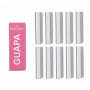 Eyebrow Razor Blades Microblading Pencil Sharpener Tool Stainless Steel Single E