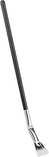 VICASKY Eyelash Brush Applicator Tool Fan Shaped Lash Brush for Eyelash Extensions Compact Travel Safe for All Skin Types for Home Professional Use