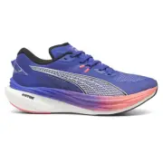 Puma Deviate Nitro 3 Running Mens Blue Sneakers Athletic Shoes 30970705