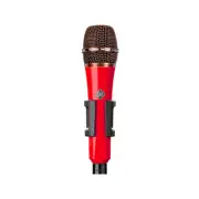 Telefunken M80 Custom Red/Copper Dynamic Microphone