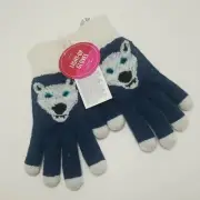 NWT Womens American Eagle Light Up Gloves One Size